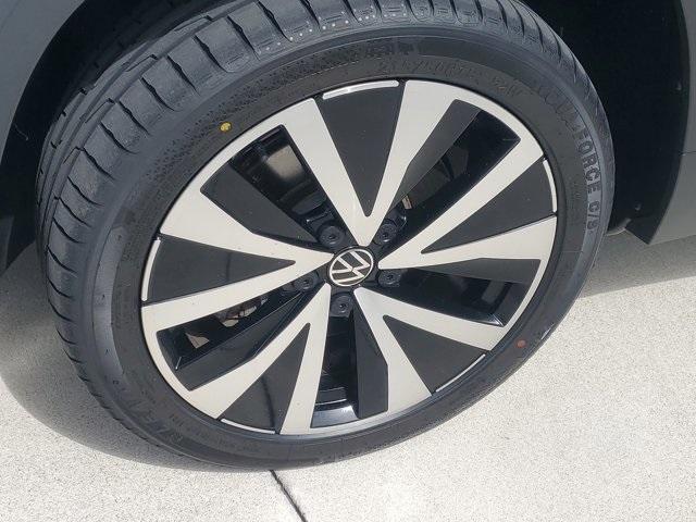 used 2022 Volkswagen Taos car, priced at $18,995