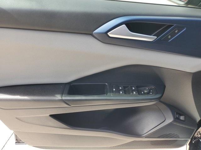 used 2022 Volkswagen Taos car, priced at $18,995