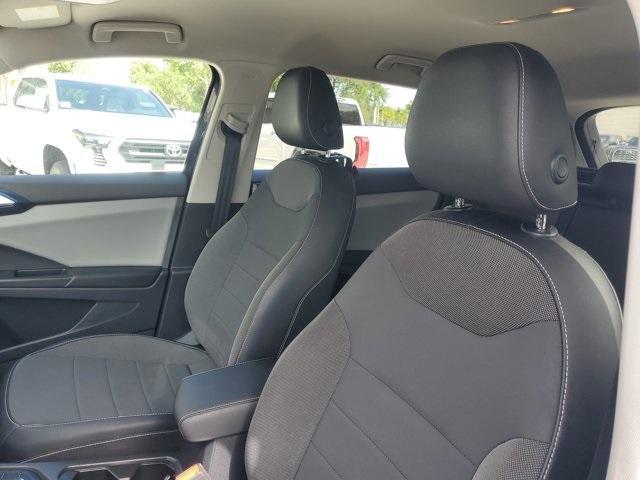 used 2022 Volkswagen Taos car, priced at $18,995