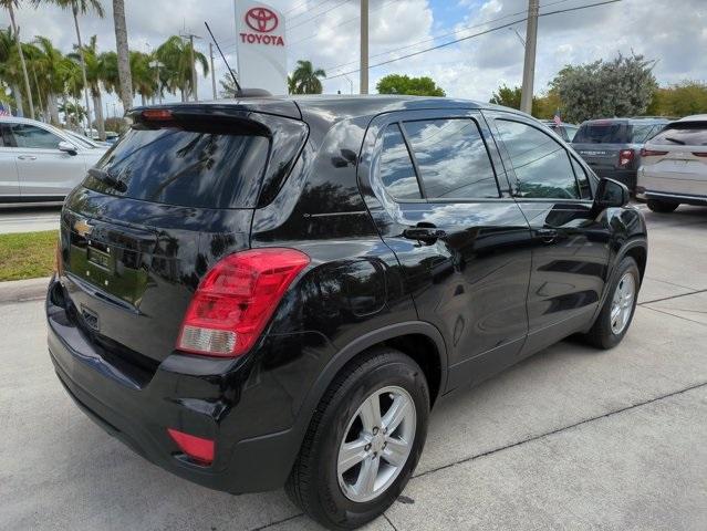 used 2020 Chevrolet Trax car, priced at $15,993
