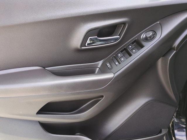 used 2020 Chevrolet Trax car, priced at $15,993