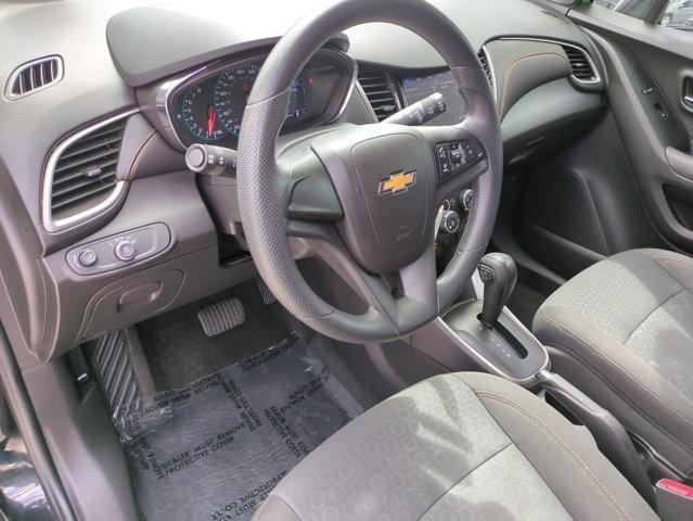 used 2020 Chevrolet Trax car, priced at $15,993