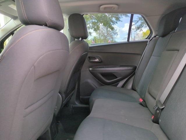 used 2020 Chevrolet Trax car, priced at $15,993