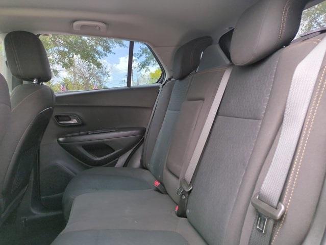 used 2020 Chevrolet Trax car, priced at $15,993