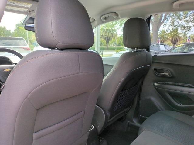 used 2020 Chevrolet Trax car, priced at $15,993