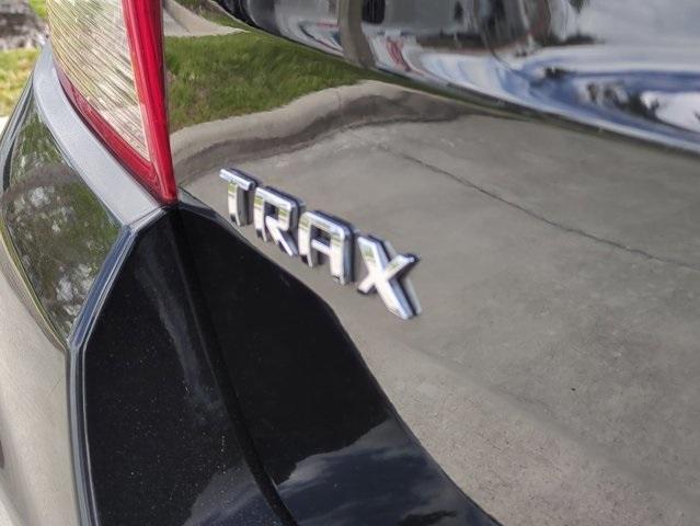 used 2020 Chevrolet Trax car, priced at $15,993