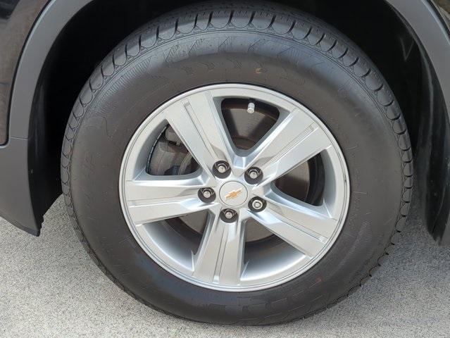 used 2020 Chevrolet Trax car, priced at $15,993