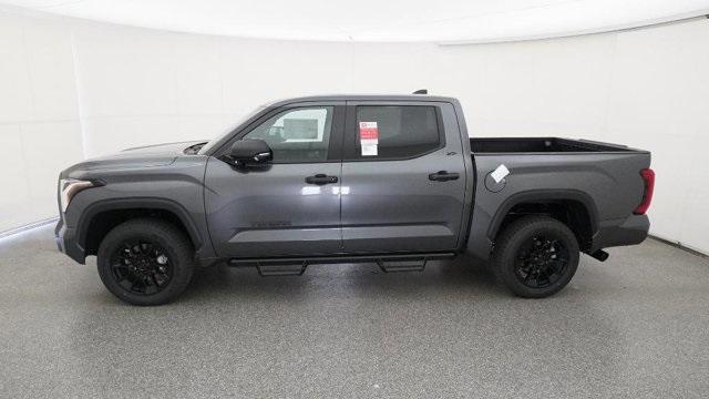 new 2025 Toyota Tundra car, priced at $55,687