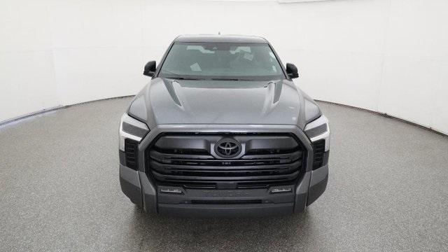 new 2025 Toyota Tundra car, priced at $55,687