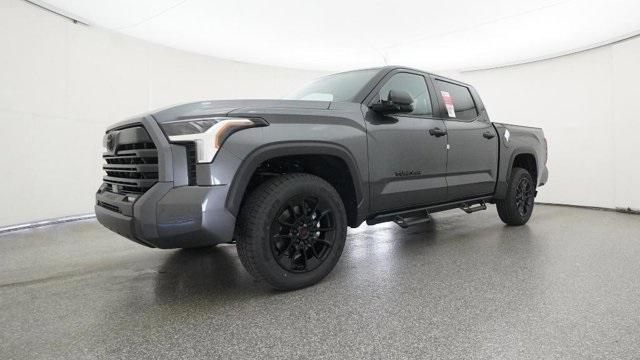 new 2025 Toyota Tundra car, priced at $55,687
