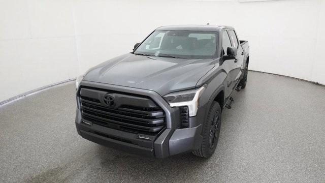 new 2025 Toyota Tundra car, priced at $55,687