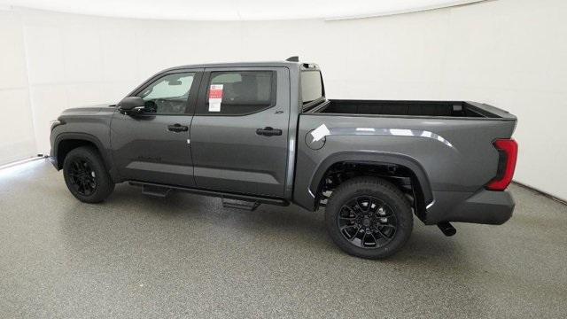 new 2025 Toyota Tundra car, priced at $55,687