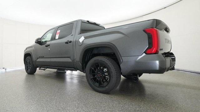 new 2025 Toyota Tundra car, priced at $55,687