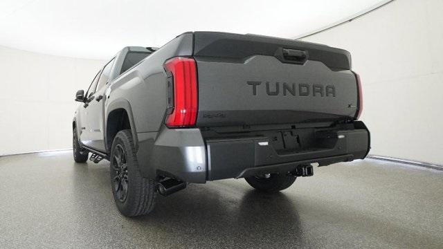 new 2025 Toyota Tundra car, priced at $55,687