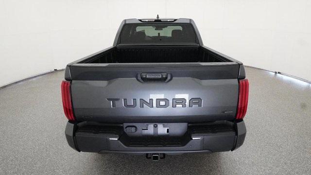 new 2025 Toyota Tundra car, priced at $55,687