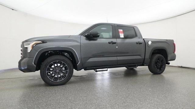 new 2025 Toyota Tundra car, priced at $55,687