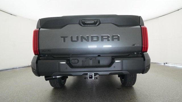 new 2025 Toyota Tundra car, priced at $55,687