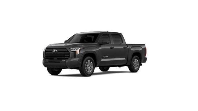 new 2025 Toyota Tundra car, priced at $55,687
