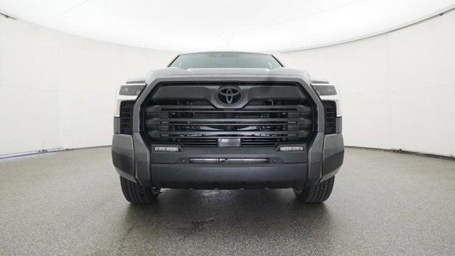 new 2025 Toyota Tundra car, priced at $55,687