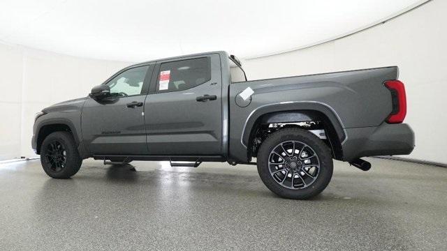 new 2025 Toyota Tundra car, priced at $55,687