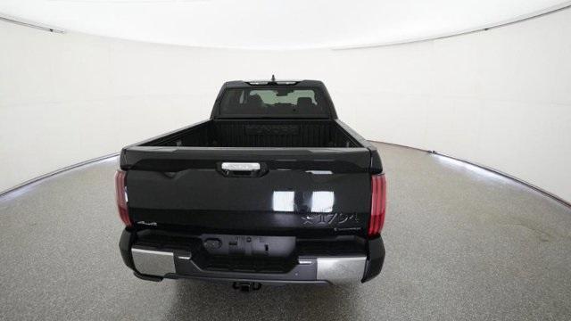new 2025 Toyota Tundra Hybrid car, priced at $73,005
