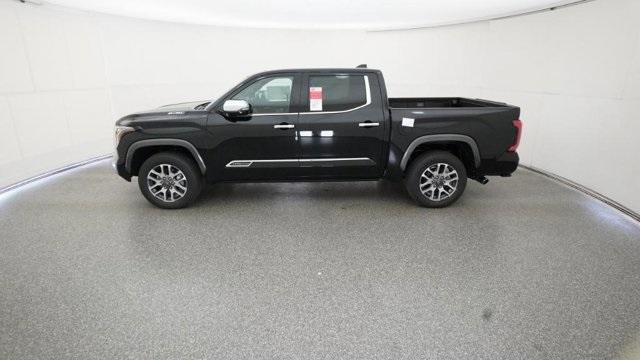 new 2025 Toyota Tundra Hybrid car, priced at $73,005