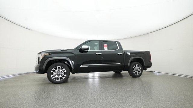 new 2025 Toyota Tundra Hybrid car, priced at $73,005
