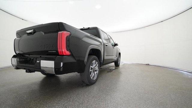 new 2025 Toyota Tundra Hybrid car, priced at $73,005