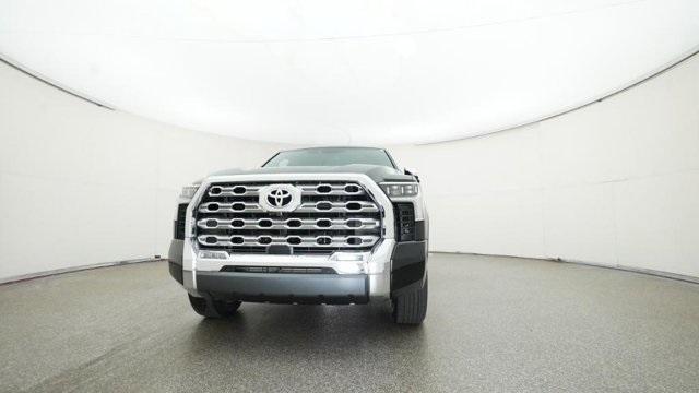 new 2025 Toyota Tundra Hybrid car, priced at $73,005