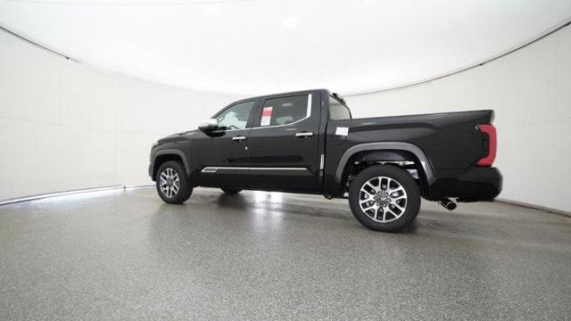 new 2025 Toyota Tundra Hybrid car, priced at $73,005