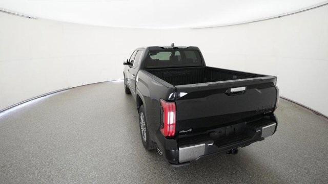 new 2025 Toyota Tundra Hybrid car, priced at $73,005