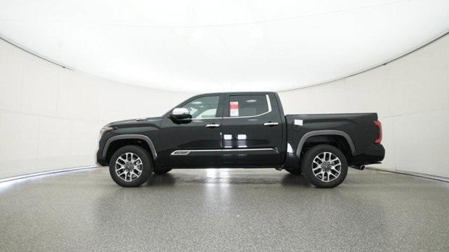 new 2025 Toyota Tundra Hybrid car, priced at $73,005