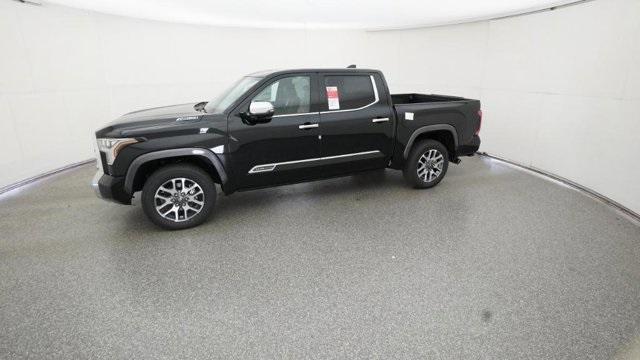new 2025 Toyota Tundra Hybrid car, priced at $73,005