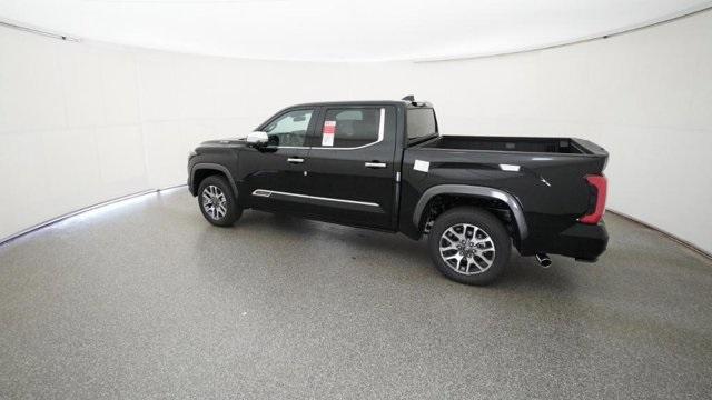new 2025 Toyota Tundra Hybrid car, priced at $73,005