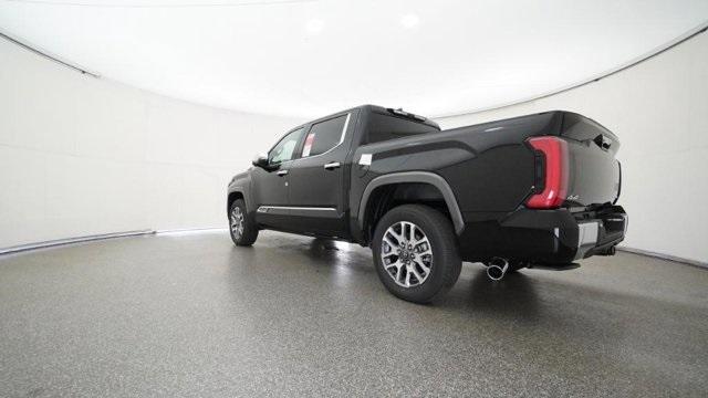 new 2025 Toyota Tundra Hybrid car, priced at $73,005