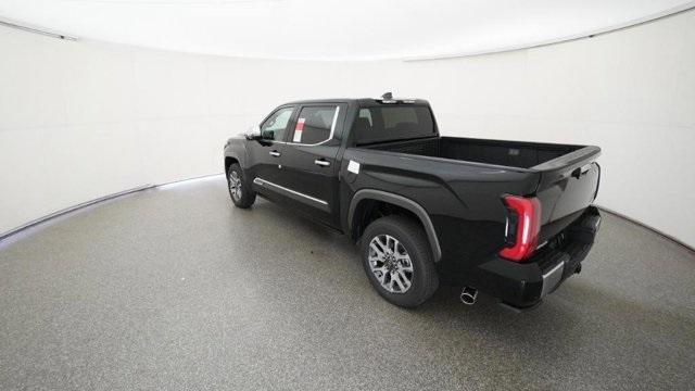 new 2025 Toyota Tundra Hybrid car, priced at $73,005