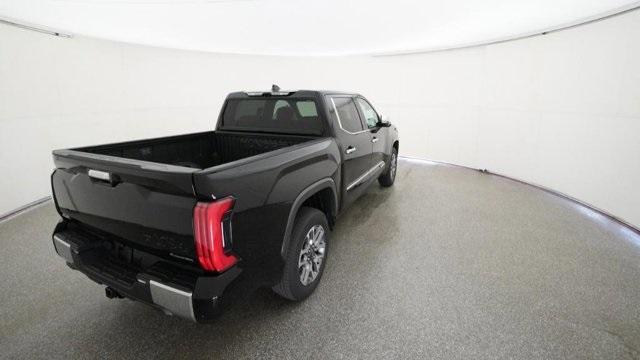 new 2025 Toyota Tundra Hybrid car, priced at $73,005