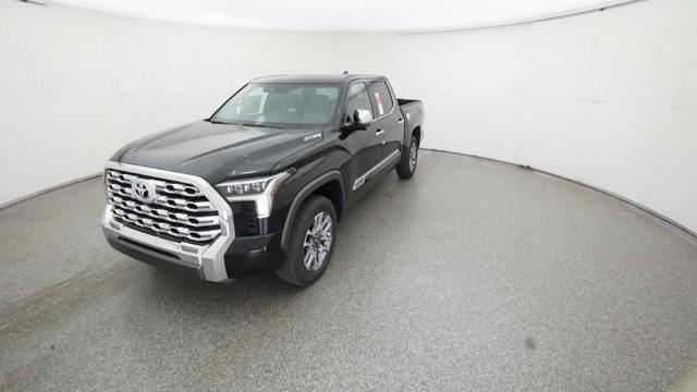 new 2025 Toyota Tundra Hybrid car, priced at $73,005