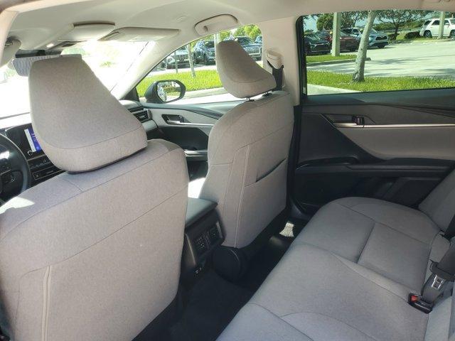 used 2025 Toyota Camry car, priced at $25,667