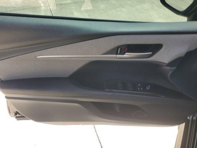 used 2025 Toyota Camry car, priced at $25,667