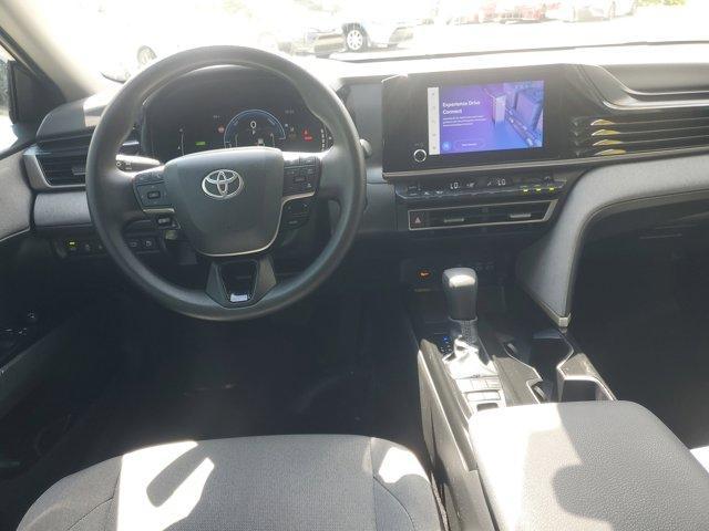 used 2025 Toyota Camry car, priced at $25,667