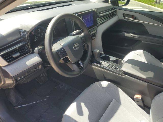 used 2025 Toyota Camry car, priced at $25,667