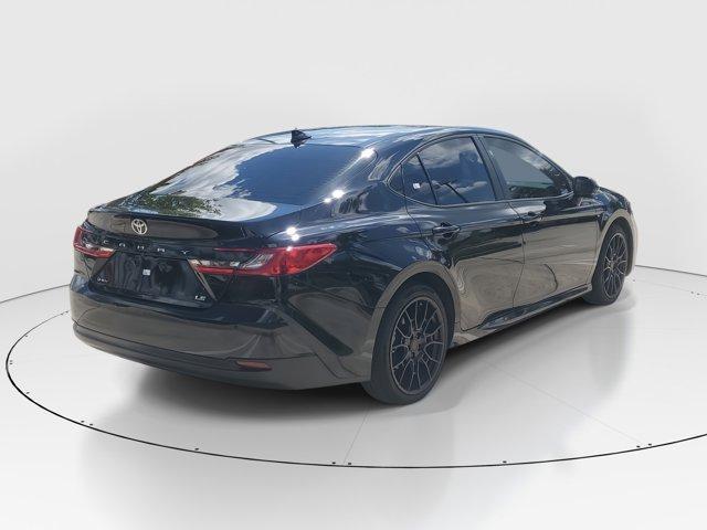 used 2025 Toyota Camry car, priced at $25,667