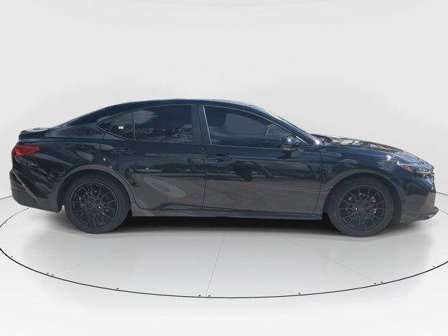 used 2025 Toyota Camry car, priced at $25,667