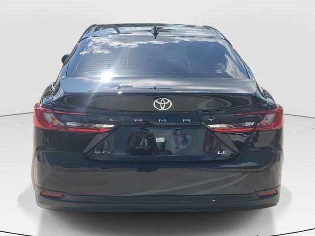 used 2025 Toyota Camry car, priced at $25,667