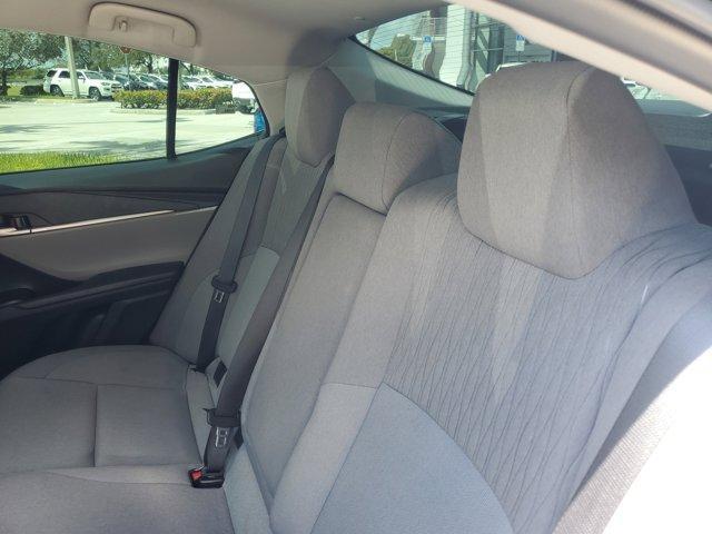used 2025 Toyota Camry car, priced at $25,667