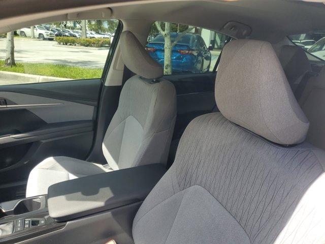 used 2025 Toyota Camry car, priced at $25,667