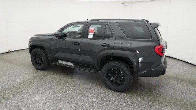 new 2025 Toyota 4Runner car, priced at $60,368