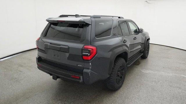 new 2025 Toyota 4Runner car, priced at $60,368