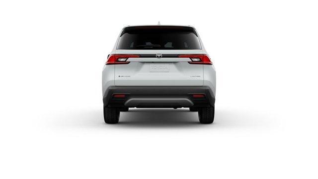 new 2025 Toyota Grand Highlander Hybrid car, priced at $58,551